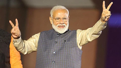 നരേന്ദ്ര മോഡി 