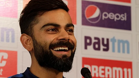 വിരാട് കോഹ്ലി