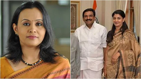 ‘പത്തനംതിട്ടയില് മതത്തിന്റെ പേരില് വോട്ട് പിടിച്ചു’; ഗ്രേസ് ആന്റോ തെരഞ്ഞെടുപ്പ് അഴിമതി നടത്തിയെന്ന് ഹൈക്കോടതി