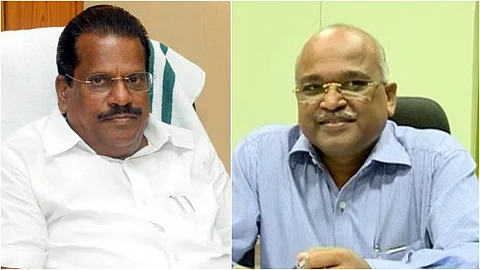 അഴിമതിക്കേസ് പ്രതി കെഎ രതീഷിനെ സംരക്ഷിച്ച് വ്യവസായവകുപ്പ്; നിയമന ഉത്തരവ് പൂഴ്ത്തി