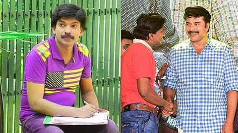 മാമാങ്കം മലയാളത്തിലെ ആദ്യ 300 കോടി പടമാകുമെന്ന് സന്തോഷ് പണ്ഡിറ്റിന്റെ പ്രവചനം, ‘ലൂസിഫറിന്റെ റെക്കോര്ഡ് തരിപ്പണമാക്കും’