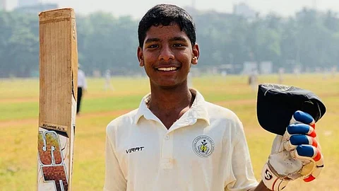 ഹാരിസ് ഷീൽഡ് ടൂർണമെന്റിൽ ടീം 7 റൺസിന് ഓൾ ഔട്ട്; ഇന്നിങ്ങ്സിലെ എല്ലാവരും പൂജ്യത്തിന് പുറത്ത്