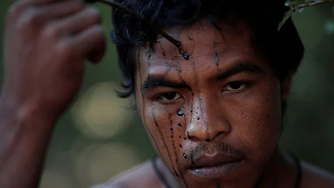 ആമസോണ് സംരക്ഷണത്തിനായി ‘തലയുയര്ത്തി പോരാടി’; ഖനന മാഫിയ പൗലീനോയെ കൊന്നുതള്ളിയത് തലതുളച്ച നിറയാല്
