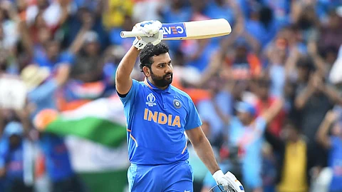 രോഹിത് ശര്മ 