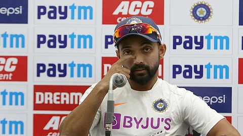 അജിങ്ക്യ രഹാനെ 