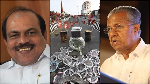 പാലാരിവട്ടം: ഇബ്രാഹിംകുഞ്ഞിനെതിരായ അന്വേഷണം വഴിമുട്ടി; മുന്കൂര് അനുമതി നല്കാന് മടിച്ച് ആഭ്യന്തരവകുപ്പ്