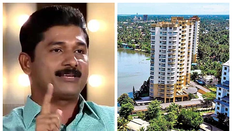മരട്: സുരക്ഷയൊരുക്കാതെ ഫ്ളാറ്റ് പൊളിക്കേണ്ടെന്ന് എം സ്വരാജ് എംഎല്എ
