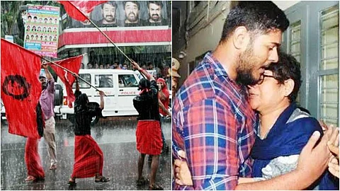 ‘പാര്ട്ടി കൂടെയുണ്ടെന്നാണ് പ്രതീക്ഷ’; സര്ക്കാര് ഒപ്പമുണ്ടോയെന്ന് അറിയില്ലെന്ന് അലന്