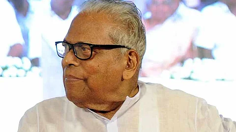 V. S. Achuthanandan