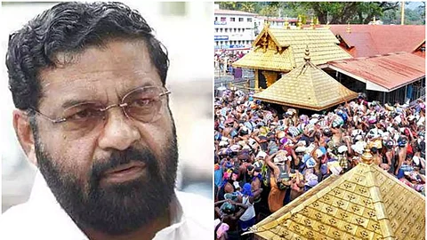 ‘ശബരിമലയില് വന് വരുമാന നഷ്ടം’; ദേവസ്വം ജീവനക്കാരുടെ ശമ്പളവും പെന്ഷനും മുടങ്ങുമെന്ന് കടകംപള്ളി സുരേന്ദ്രന്