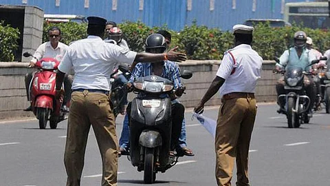 ഒറ്റയാഴ്ച നിരത്തില് പിരിച്ച പിഴത്തുക 7 കോടിയോളം; ഒന്നാമത് പാലക്കാട്