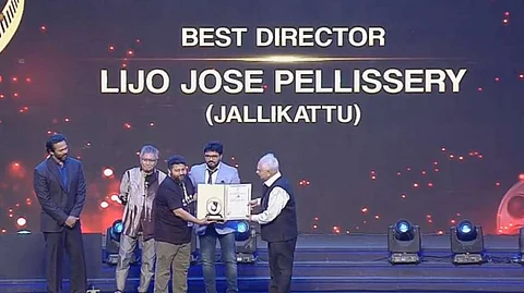 ഗോവയില് മികച്ച സംവിധായകനായി രണ്ടാമതും ലിജോ പെല്ലിശേരി; ഉരുട്ടിക്കൊല പ്രമേയമായ സിനിമയിലൂടെ ഉഷാ ജാദവ് മികച്ച നടി