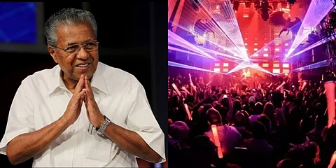 ‘അല്പം ഉല്ലസിക്കണമെന്ന് തോന്നിയാല് സൗകര്യമില്ലെന്ന് പരാതിയുണ്ട്’;പബ്ബുകള് ആരംഭിക്കുന്നത് പരിഗണനയിലെന്ന് മുഖ്യമന്ത്രി
