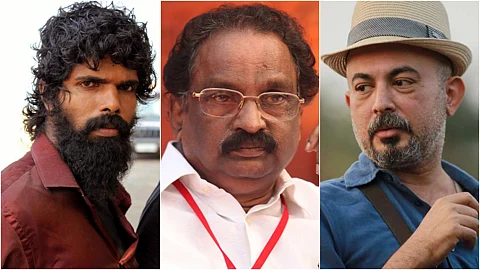 ബിനീഷ് ബാസ്റ്റിന് വിഷയം ജാതിവല്ക്കരിക്കരുതെന്ന് എ കെ ബാലന്; ‘നടന് പരാതി നല്കിയാല് നടപടി’