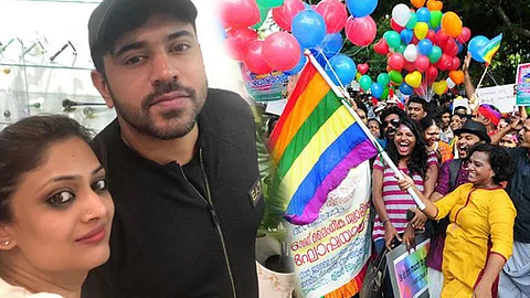 ക്വിയര് പരേഡിന് പിന്തുണയുമായി ‘മൂത്തോന്’ ടീം; ഗീതുവും നിവിനും പങ്കെടുക്കും