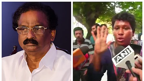 യുവതീപ്രവേശം:സംരക്ഷണം നൽകില്ലെന്ന് മന്ത്രി എ കെ ബാലൻ; കോടതിയലക്ഷ്യത്തിന് ഹർജി നൽകുമെന്ന് ബിന്ദു അമ്മിണി