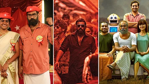 ലാല് ജോസിന്റെ 25ാം ചിത്രം നാല്പ്പത്തിയൊന്ന്, ഗീതു-നിവിന് ടീമിന്റെ മൂത്തോന്, ആന്ഡ്രോയിഡ് കുഞ്ഞപ്പന് വെള്ളിയാഴ്ച