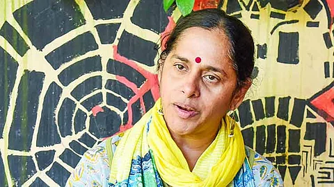 സജിതാ മഠത്തില്