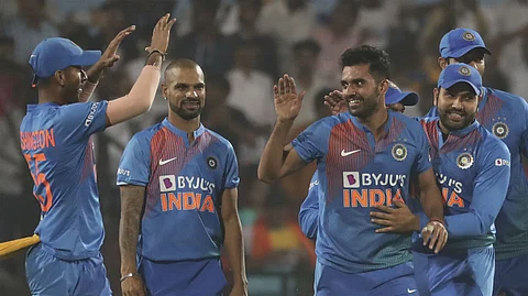 ദീപക് ചാഹര്