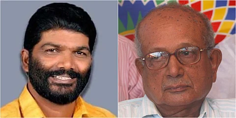 സദാചാര ആക്രമണം; സെക്രട്ടറിയെ സംരക്ഷിക്കുന്നതില് പ്രതിഷേധിച്ച് പ്രസ്ക്ലബ് വിശിഷ്ടാംഗത്വം ഉപേക്ഷിച്ച് ബിആര്പി ഭാസ്കര്