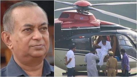 ഹെലികോപ്റ്റര് വിവാദം: കരാറിലുള്ളത് ഇരട്ടി വാടക; ഛത്തീസ്ഗഡിന് ലഭിക്കുന്നത് പകുതി നിരക്കില്