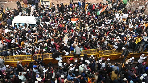 ‘കാണ്പൂര് സിഎഎ പ്രക്ഷോഭത്തില് മലയാളികളും’; ഫോട്ടോ സഹിതം പോസ്റ്ററുകള് തയ്യാറാക്കുമെന്ന് യുപി പൊലീസ്