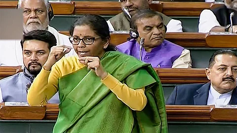 ‘അധികം ഉള്ളി കഴിക്കാറില്ല’; കുതിച്ചുയരുന്ന വില തന്നെ ബാധിക്കില്ലെന്ന പ്രസ്താവനയുമായി ധനമന്ത്രി നിര്മല സീതാരാമന്