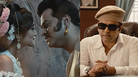 അന്ന് മോഹന്ലാല്, ഇന്ന് ഇന്ദ്രജിത്ത്, രമ്യാകൃഷ്ണന് ജയലളിതയാകുന്ന സീരീസില് ഗൗതം മേനോന്റെ എംജിആര്