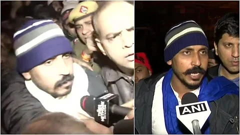 സിഎഎ പ്രക്ഷോഭം: ആസാദ് കീഴടങ്ങിയത് കസ്റ്റഡിയിലായ കുട്ടികളെ വിട്ടയക്കാന്; ‘പ്രതിഷേധം തുടരണം’