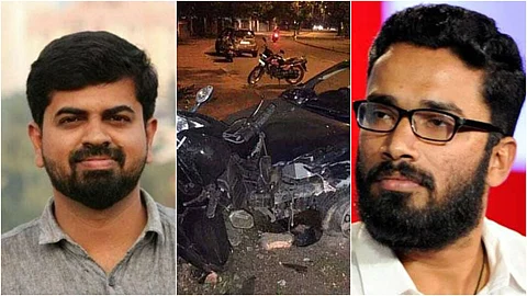 ശ്രീറാം വെങ്കിട്ടരാമന് ഓടിച്ച കാറിടിച്ച് മരിച്ച കെ എം ബഷീറിന്റെ ഭാര്യയ്ക്ക് സര്ക്കാര് ജോലി; നിയമനം മലയാളം സര്ലകലാശാലയില്