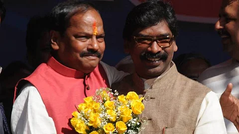 ഝാര്ഖണ്ഡ്: ബിജെപിക്ക് തിരിച്ചടിയെന്ന് ആദ്യ ഫലസൂചനകള്; കോണ്ഗ്രസ് സഖ്യം മുന്നില്