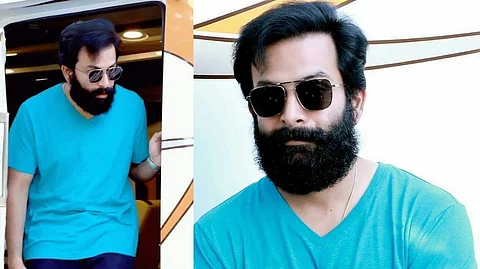 നജീബിനായി താടി നീട്ടി മെലിയണം, മൂന്ന് മാസത്തേക്ക് ബ്രേക്ക് എടുത്ത് പൃഥ്വിരാജ്