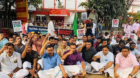 സിഎഎ പ്രക്ഷോഭം: എംകെ മുനീറും പി കെ ഫിറോസും അറസ്റ്റില്