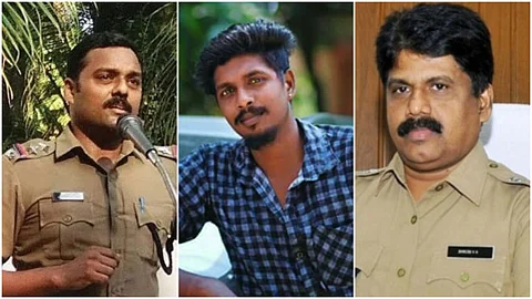 വരാപ്പുഴ കസ്റ്റഡിക്കൊല: എസ് ഐക്കെതിരെ കൊലക്കുറ്റം ചാര്ത്തി കുറ്റപത്രം; എ വി ജോര്ജ് സാക്ഷി