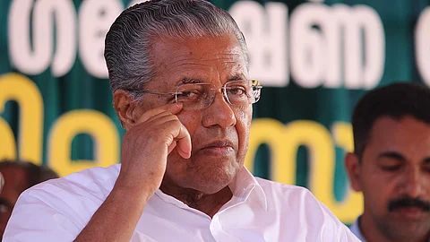 പിണറായി വിജയന് മുഖ്യമന്ത്രി 