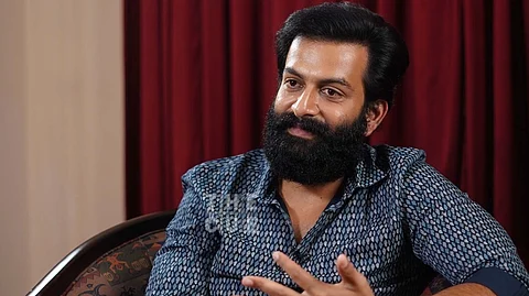 ലൂസിഫറും എമ്പുരാനും തമ്മിലുള്ള വ്യത്യാസം, ദ ക്യു അഭിമുഖത്തില് പൃഥ്വിരാജ് സുകുമാരന്