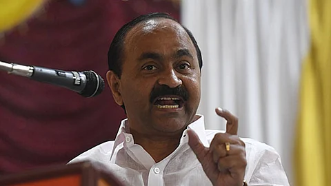 വി ഡി സതീശന്