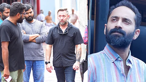 മാലിക്കിന് ഹോളിവുഡ് ആക്ഷനുമായി ലീ വിറ്റാക്കര്, കടലോര നേതാവായി ഫഹദ് ഫാസില്