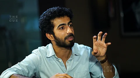 റോഷന് മാത്യു അഭിമുഖം: ആ സ്ക്രിപ്റ്റില്ലേ ഇനി അത് വായിക്കേണ്ടെന്ന് പറഞ്ഞു, അത്രയും സ്വാതന്ത്ര്യം സിനിമയില് കിട്ടുന്നത് ആദ്യം