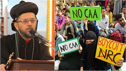 ‘ഫാസിസത്തിന്റെ തേരോട്ടം, ഇന്നു ഞാന് നാളെ നീ’; പൗരത്വനിയമത്തിനെതിരെ യാക്കോബായ സഭ