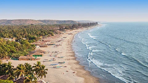 ഗോവൻ യാത്ര,പോക്കറ്റിലൊതുങ്ങുന്ന സഞ്ചാരം