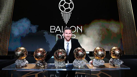 ‘അതിശയകരമായ കരിയര്’; ആറാം ബാലണ് ഡി ഓറില് മെസ്സിയെ അഭിനന്ദിച്ച് ലോകതാരങ്ങള്