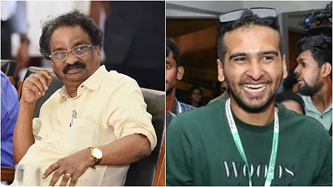 ‘ഈ കുട്ടി പുതിയ കലാകാരനാണല്ലോ’; ഷെയ്ന് നേരിടുന്ന പ്രശ്നങ്ങള് അമ്മയുടെ ശ്രദ്ധയില് പെടുത്തുമെന്ന് മന്ത്രി എ കെ ബാലന്