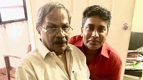 രണ്ടാമൂഴം തിരക്കഥ : എംടി വാസുദേവന് നായര്ക്കെതിരെ വിഎ ശ്രീകുമാര് സുപ്രീം കോടതിയില്