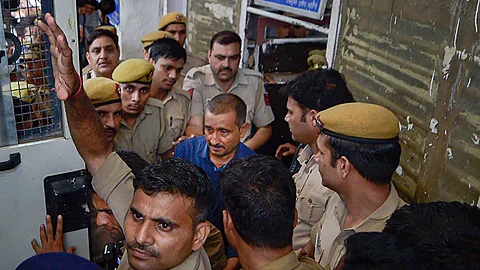 കുല്ദീപ് സിംഗ് സെംഗാര്