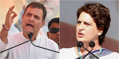 പൗരത്വഭേദഗതിയും , എന്ആര്സിയും ഭിന്നിപ്പിനുള്ള ഫാസിസ്റ്റുകളുടെ ആയുധങ്ങളെന്ന് രാഹുല് ; കേന്ദ്രത്തിന്റേത് ഭീരുത്വമെന്ന് പ്രിയങ്ക