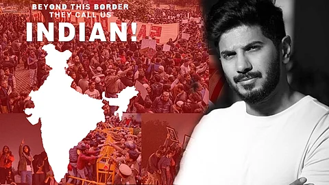 ‘മതനിരപേക്ഷതയും ജനാധിപത്യവും തുല്യതയും ജന്മാവകാശം’; തകര്ക്കാനുള്ള ഏത് ശ്രമത്തെയും ചെറുക്കണമെന്ന് ദുല്ഖര്