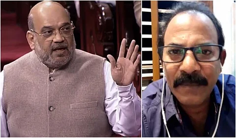 ‘അക്കാര്യം അമിത്ഷാജി മനസ്സിലാക്കിയിട്ടുണ്ട്’ പൗരത്വ നിയമത്തെക്കുറിച്ച് ചിന്തിക്കേണ്ട കാര്യമേയില്ലെന്ന് സംവിധായകന് മേജര് രവി