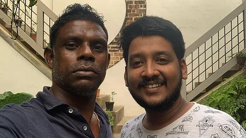 ട്രാന്സില് വിനായകന്റെ സംഗീതത്തില് പാട്ട്, ഗാനരചന വിനായക് ശശികുമാര്