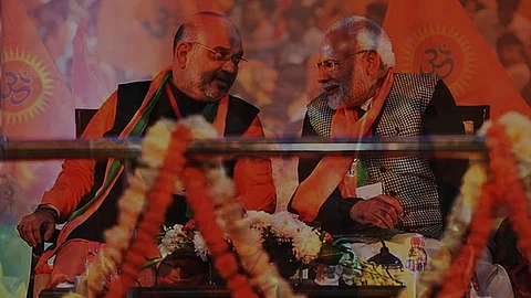 ഹിന്ദുത്വ ഇന്ത്യാ വിരുദ്ധമാണ്